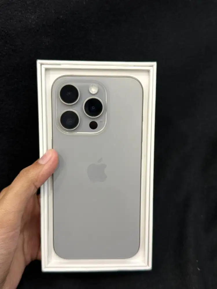 15 pro 128 second inter