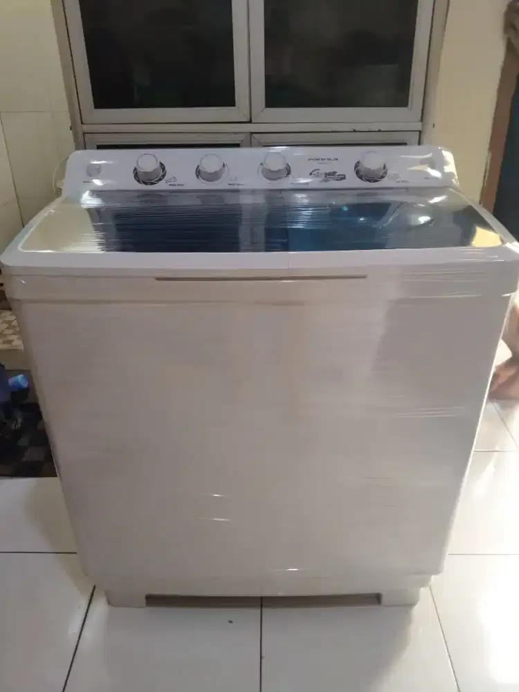 Mesin cuci merek fanfila kap 11kg