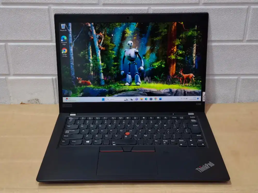 Laptop Lenovo Thinkpad X390/ Intel Core i5-8265U/ RAM 8 GB/ SSD 256GB