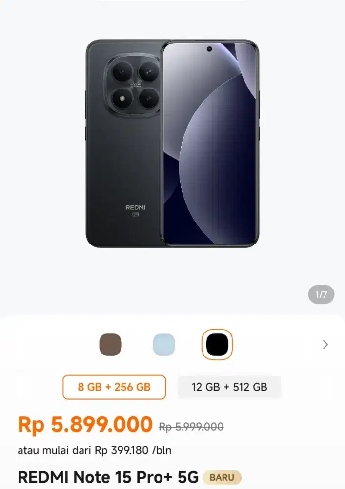 REDMI NOTE 15PRO+ 5G