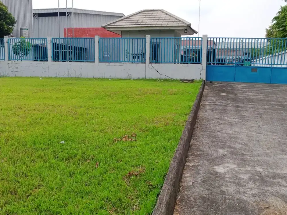 Disewakan Gudang dikawasan Delta Silicon