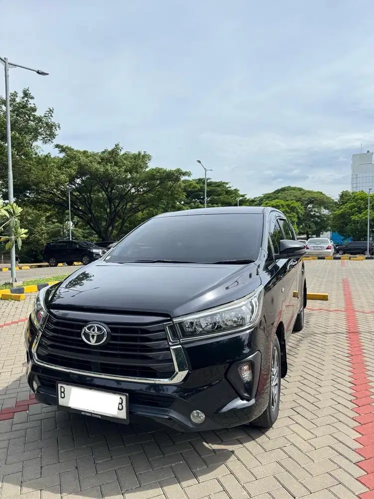 Innova G AT Bensin 2.0 2022