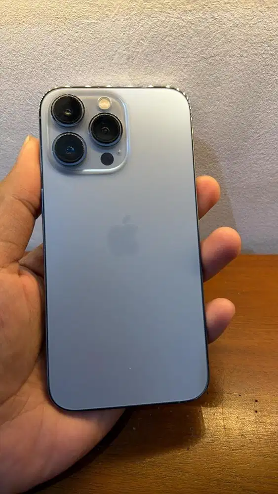 Iphone 13 Pro 256 Ibox Fullset Ori