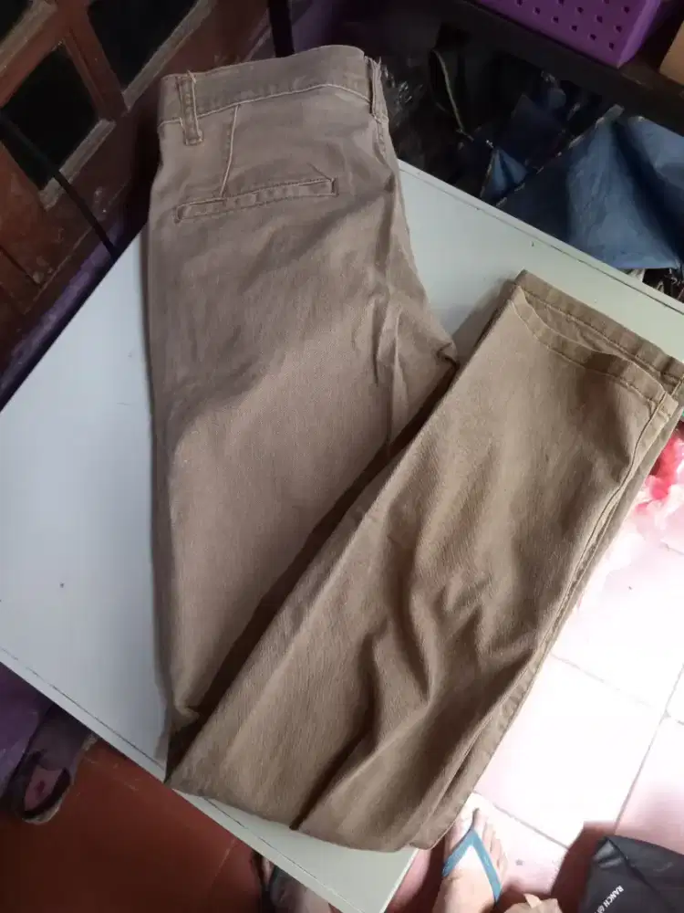 Celana panjang size 34