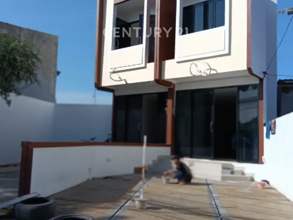 Ruko 2 Lantai Untuk Usaha Dan Rumah Tinggal Di Bogor