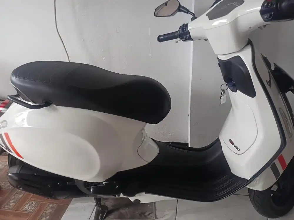 vespa matic sprint s 150 i get