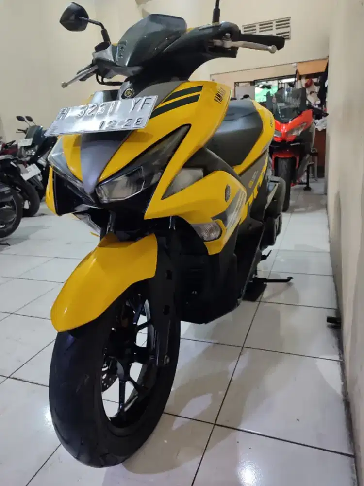 Yamaha Aerox 2018
