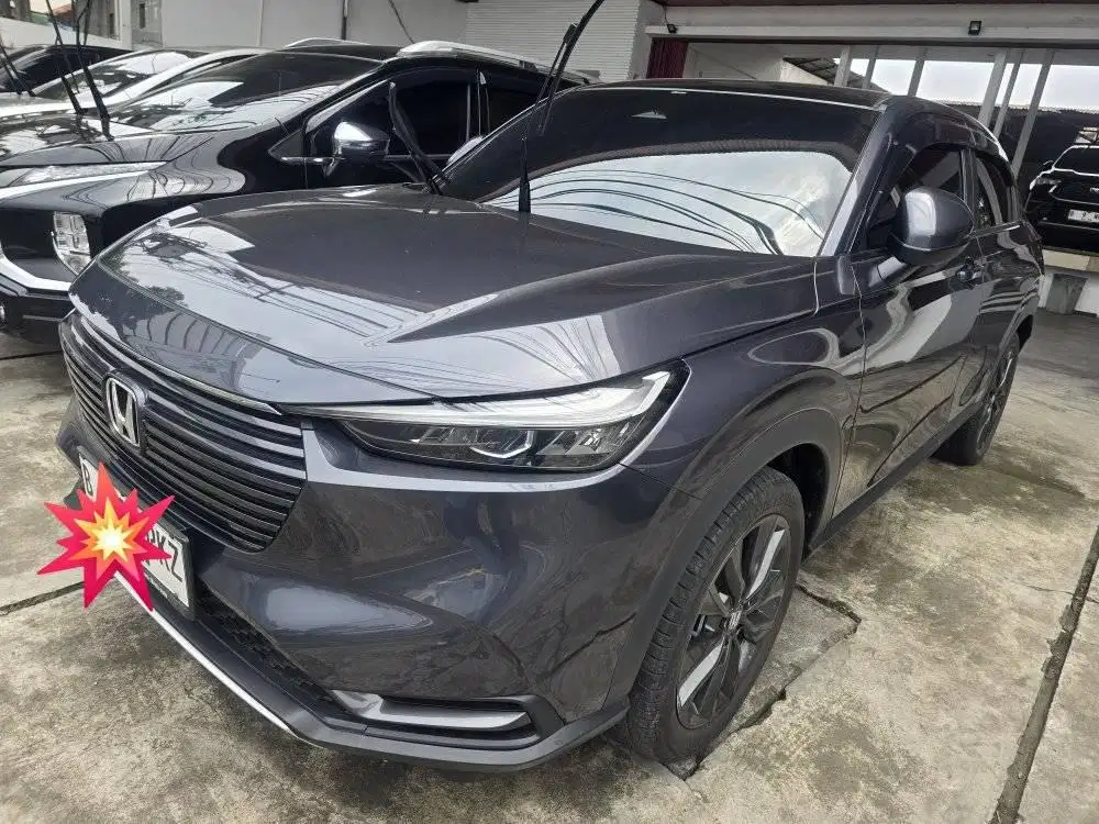 HONDA HRV SE AT 2023