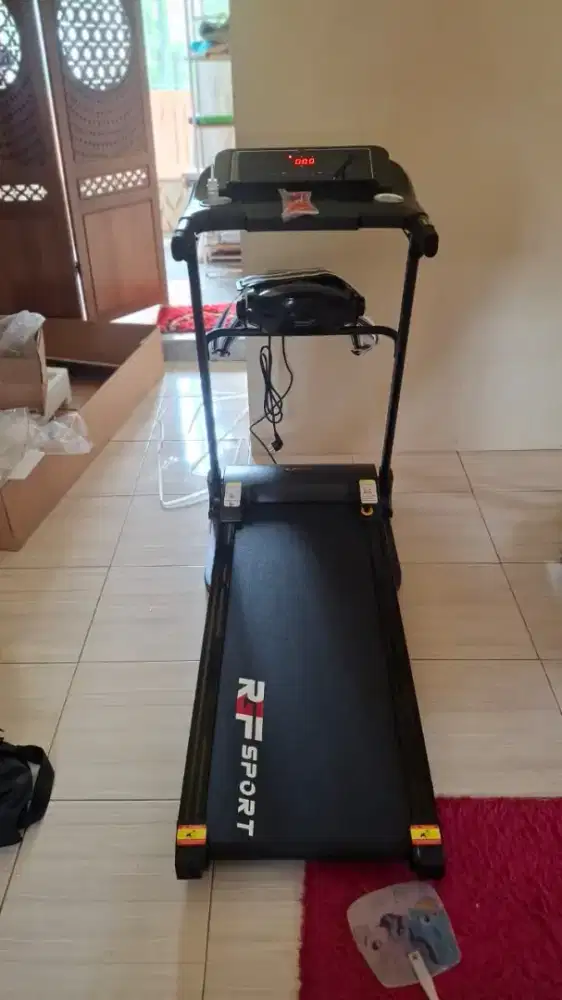 TREDMIL RGF SANTIAGO