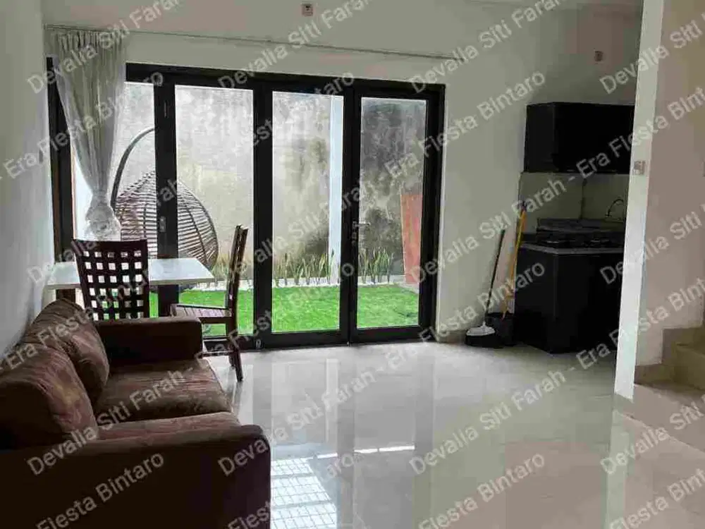 DIJUAL RUMAH 2 LANTAI, PAMULANG, DEKAT UNPAM