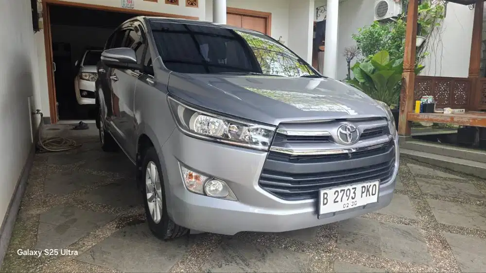 Innova 2.4 G matic diesel 2020 pjk pjg 2/27 km 80rb record ada cam360