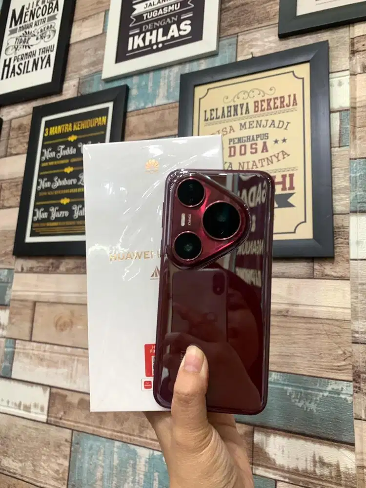 HUAWEI PURA 80PRO 12/512GB LIKE NEW MULUS GARANSI PANJANG