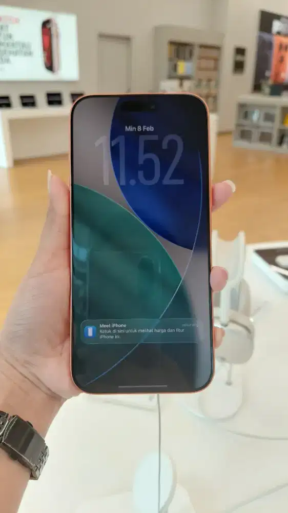 Iphone 17 Pro Max 256GB