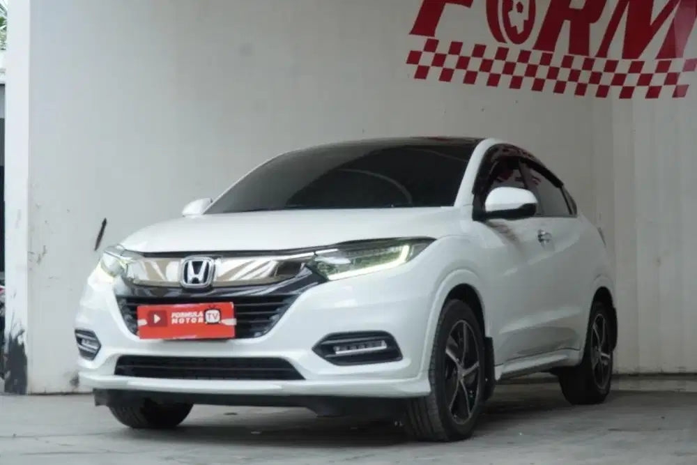 Honda HRV 1.8 Prestige AT 2021 Putih