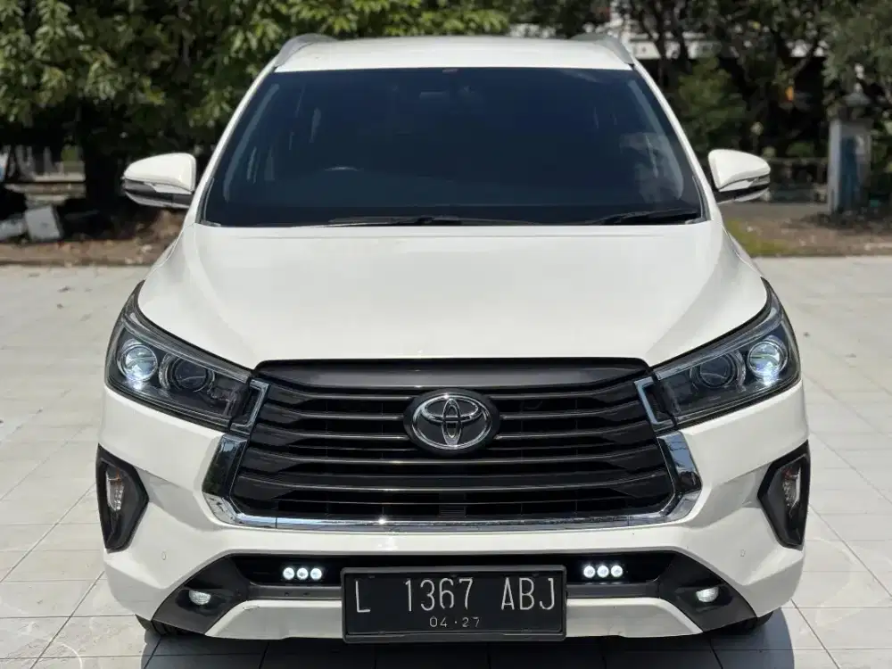 Toyota Kijang Innova V Disel at 2022