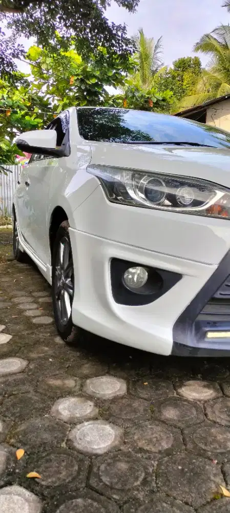 Toyota YARIS TRD SPORTIVO