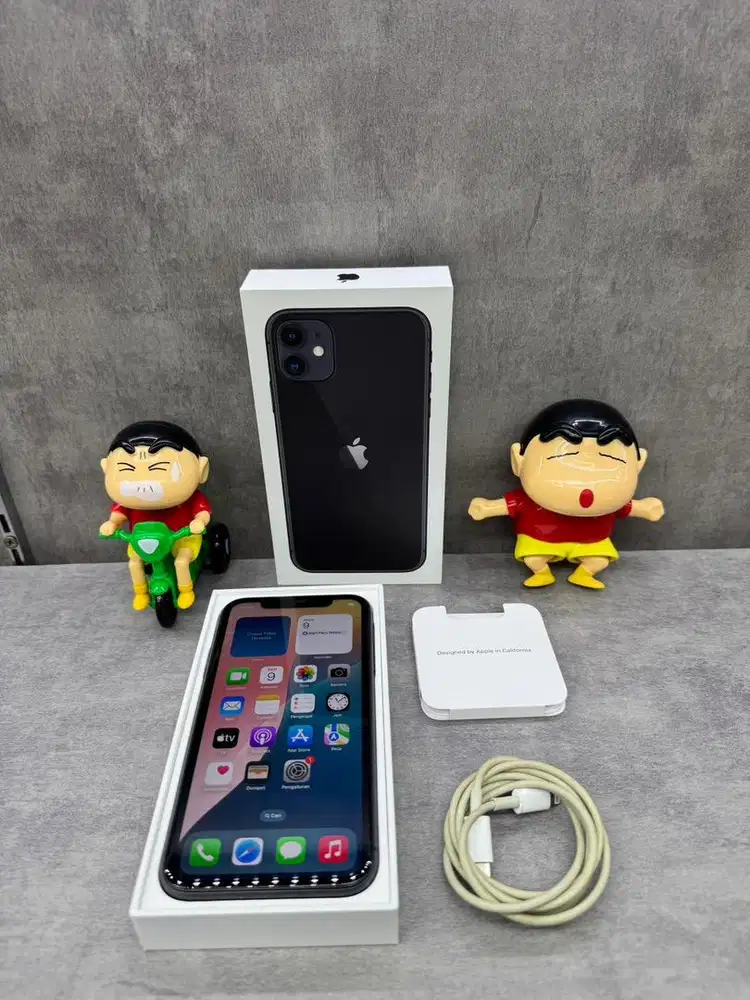 iphone 11 128 Ex ibox Fullset
