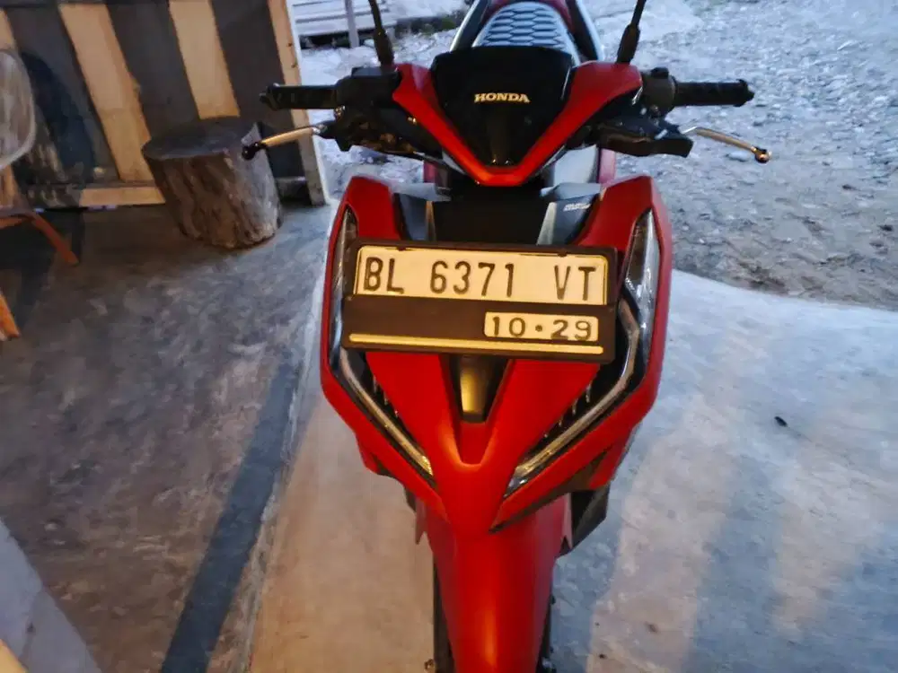 Honda Vario tahun 2019