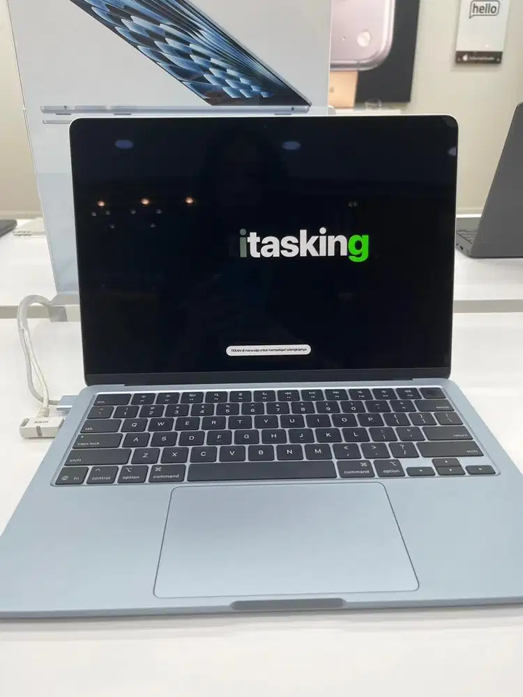 Macbook Air M4 bisa cicilan 0%