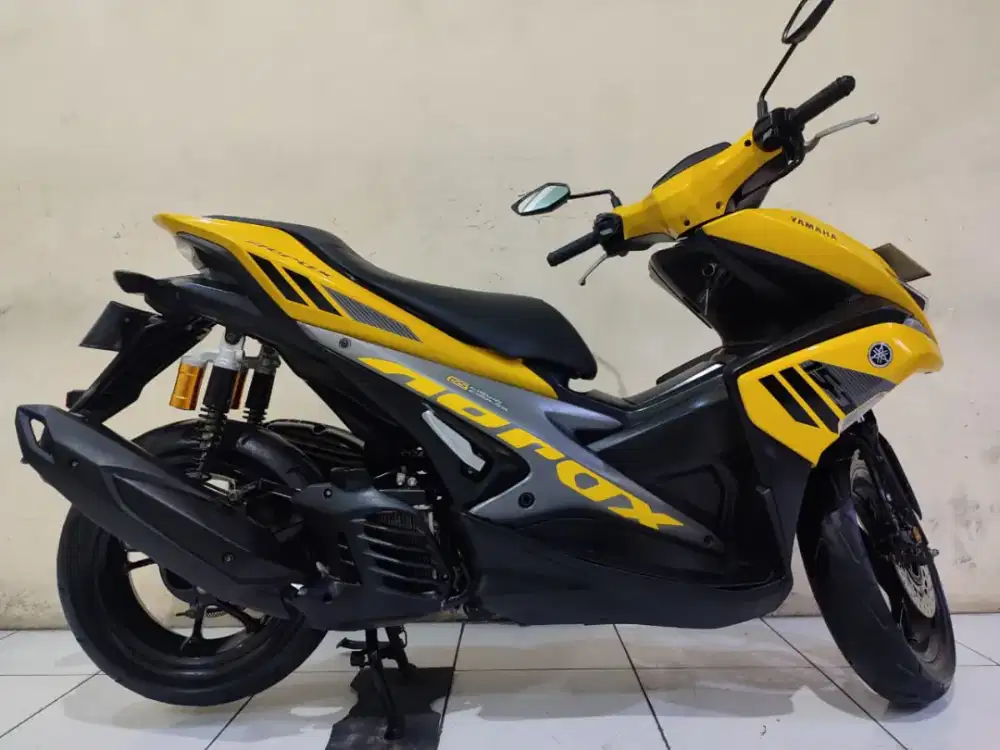 Yamaha Aerox 2018