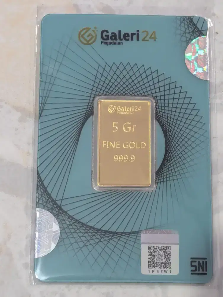 Galeri 24 5 gr terbaru