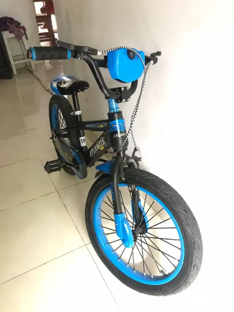Sale Sepeda BMX merk Atlantis