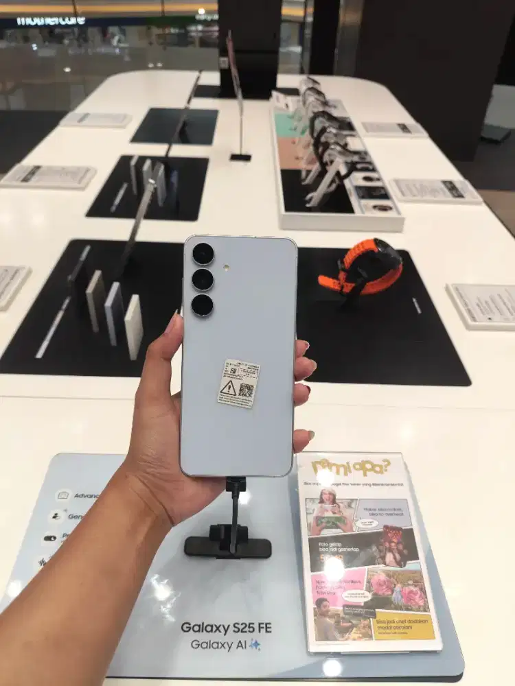 Samsung S25FE PROMO TURUN HARGA