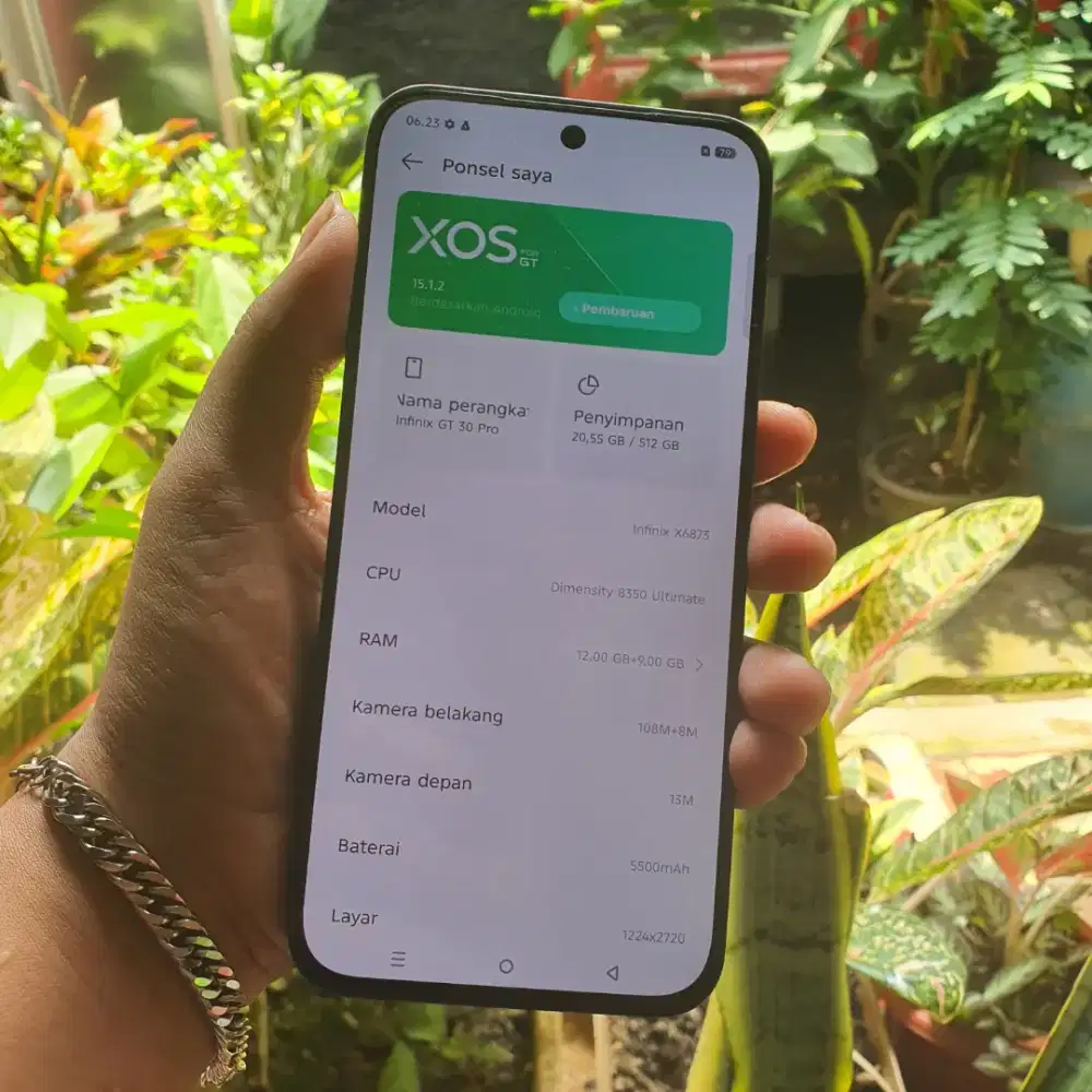 Infinix GT 30 Pro 12/512GB