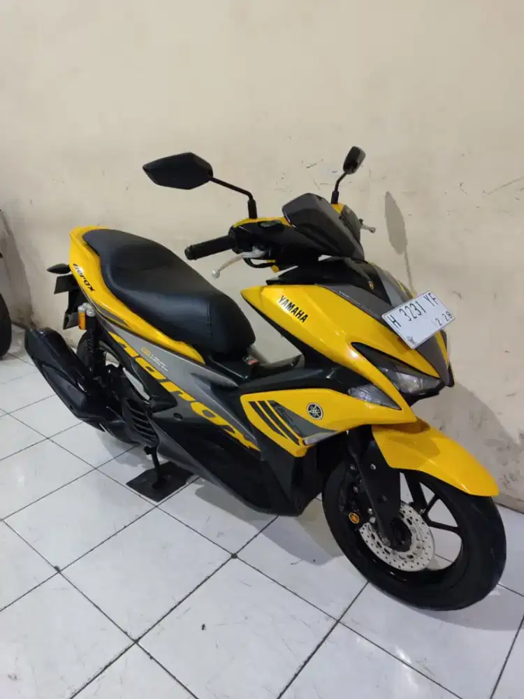 Yamaha Aerox 2018