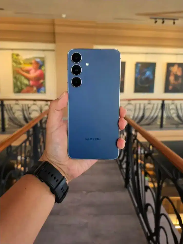 Stiap pemblian S25Fe cashback langsung 1,5jt + free jam tngan fit3