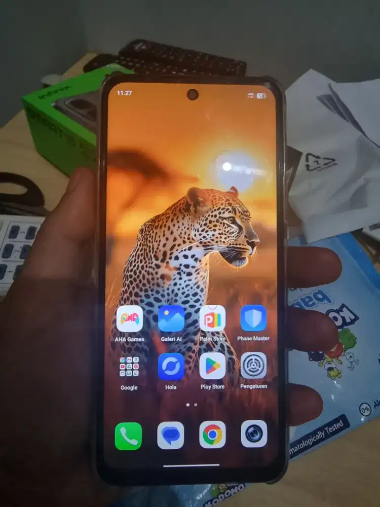Infinix Smart 10