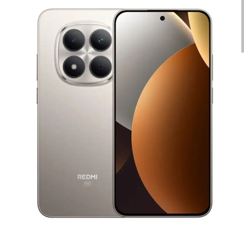 REDMI NOTE 15 PRO 5G FREE BUDS 6 PLAY