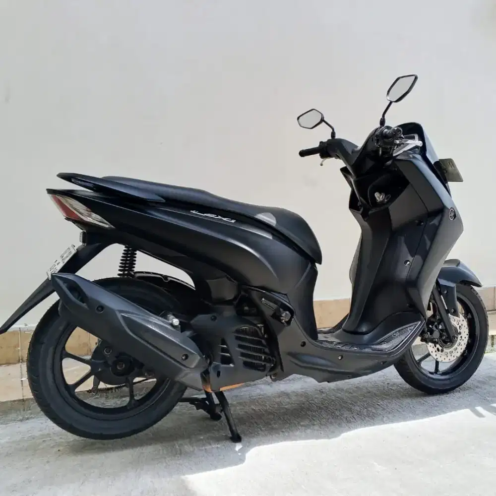 YAMAHA LEXI S TAHUN 2018 CASH / KREDIT MURAH DP MULAI 1.000