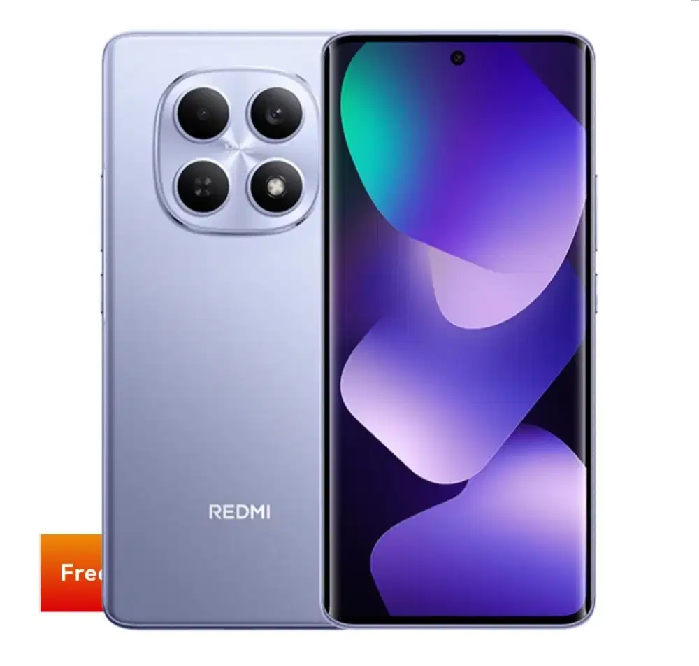 REDMI NOTE 15 5G FREE BUDS 6 PLAY