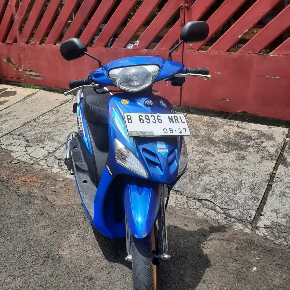 Mio Sporty 2007 Asli 5TL