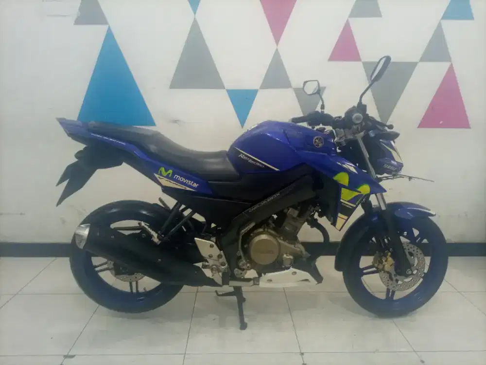 Yamaha Vixion advance