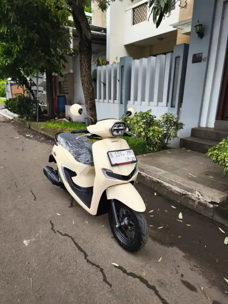 Bissmillah dijual motor Honda Stylo 2025 istimewa