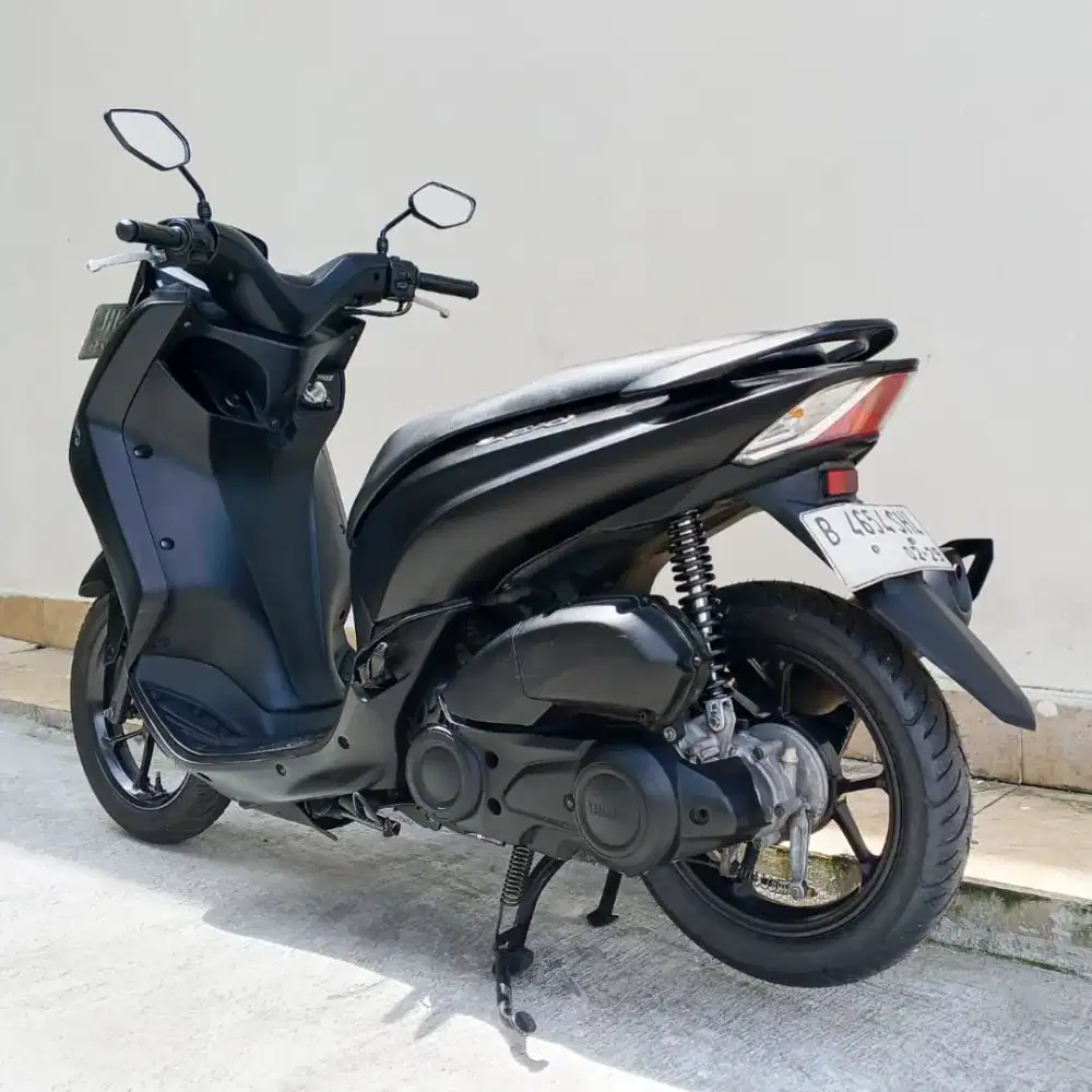 YAMAHA LEXI S TAHUN 2018 CASH / KREDIT MURAH DP MULAI 1.000