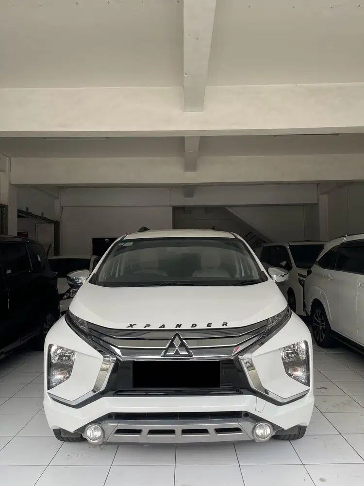 Xpander Ultimate Tahun 2019