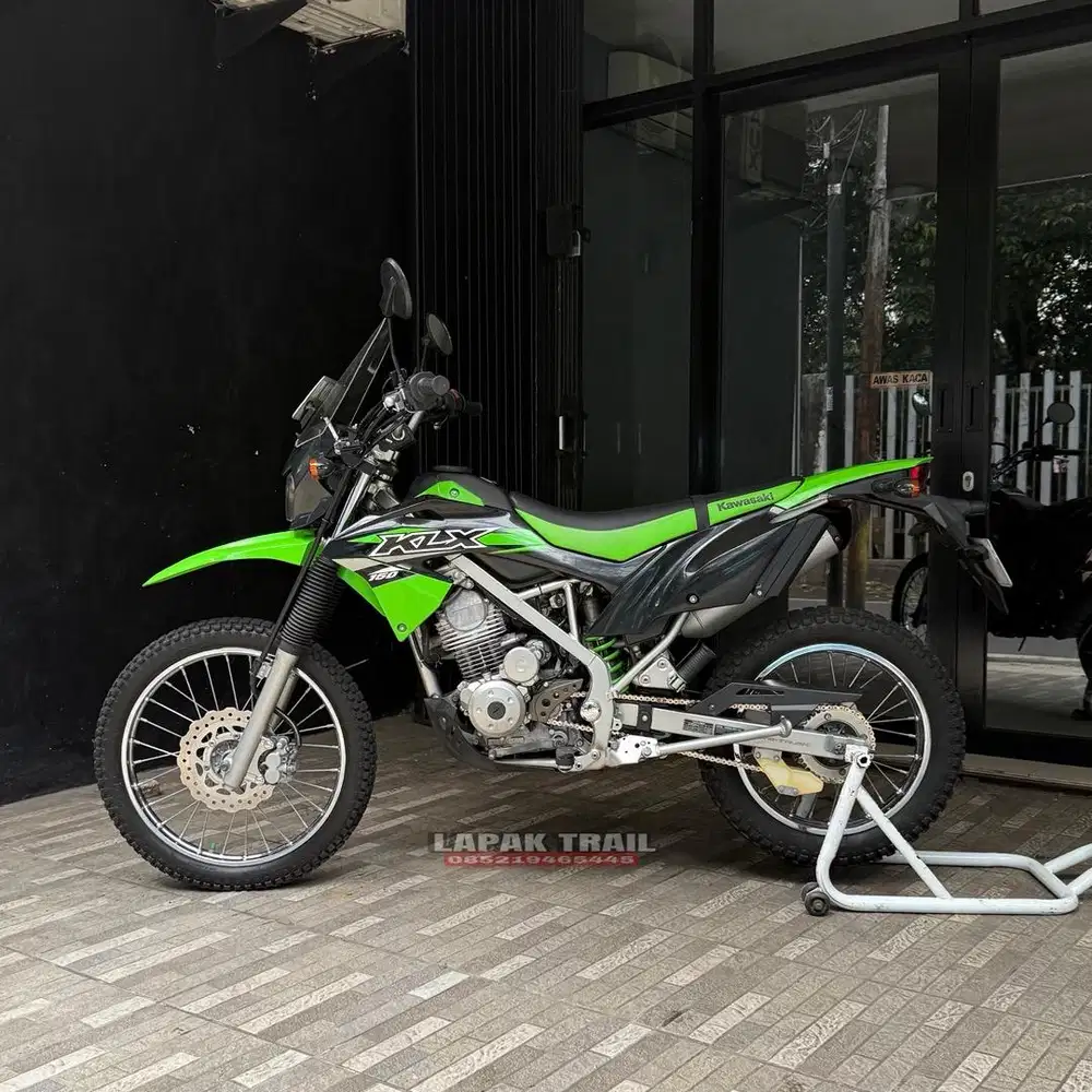 KAWASAKI KLX 150 2018