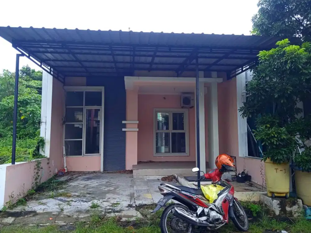 Dijual Rumah di City Park Medoho