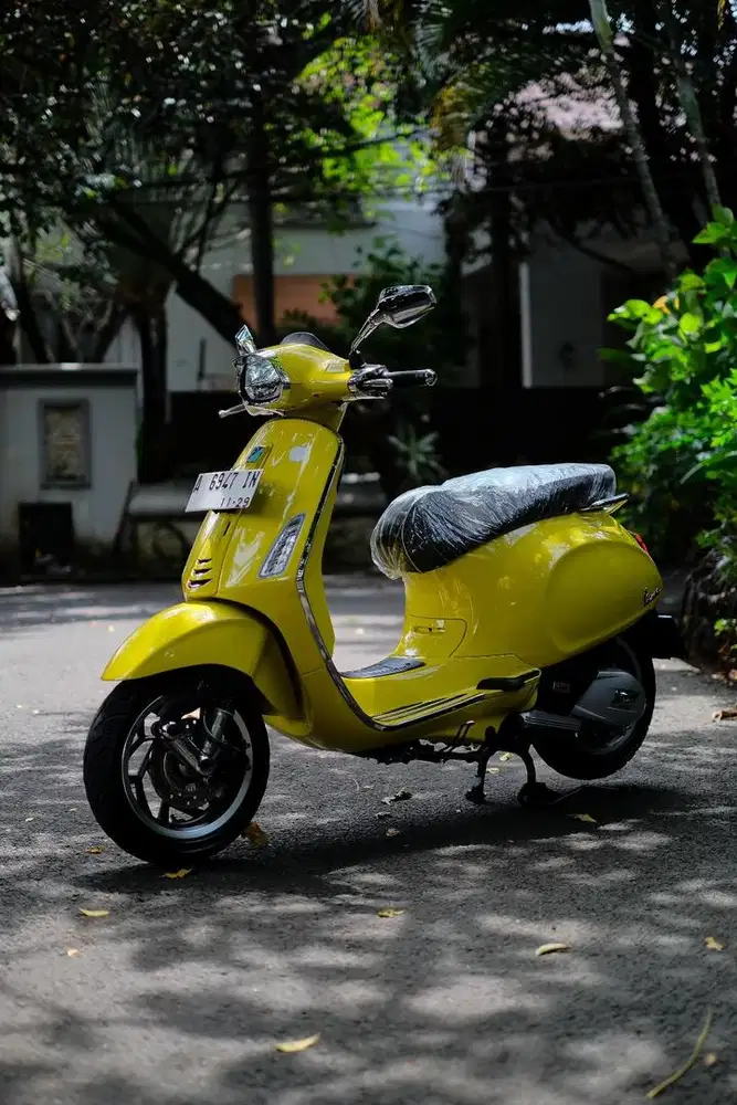 SPRINT 150 IGET ABS FACELIFT 2024