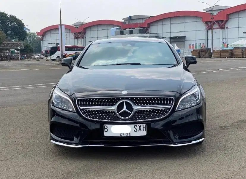 MERCY CLS400 AMG DYNAMIC AT 2015