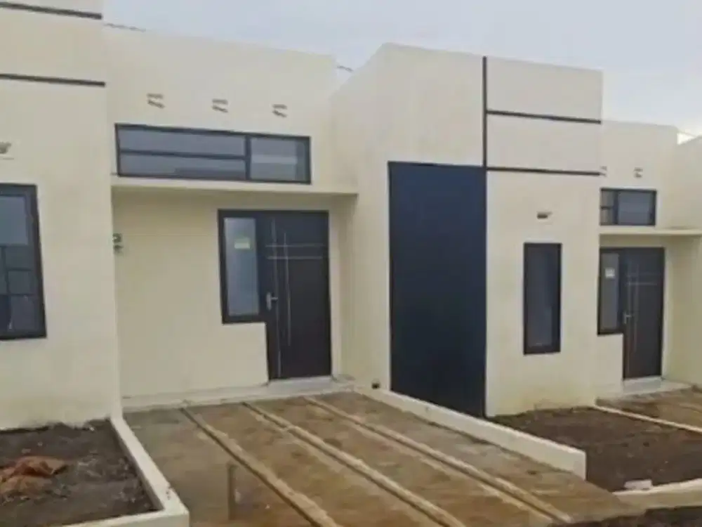 Rumah subsidi gondowangi wagir sukun hanya 166jt angsuran 1jt-an