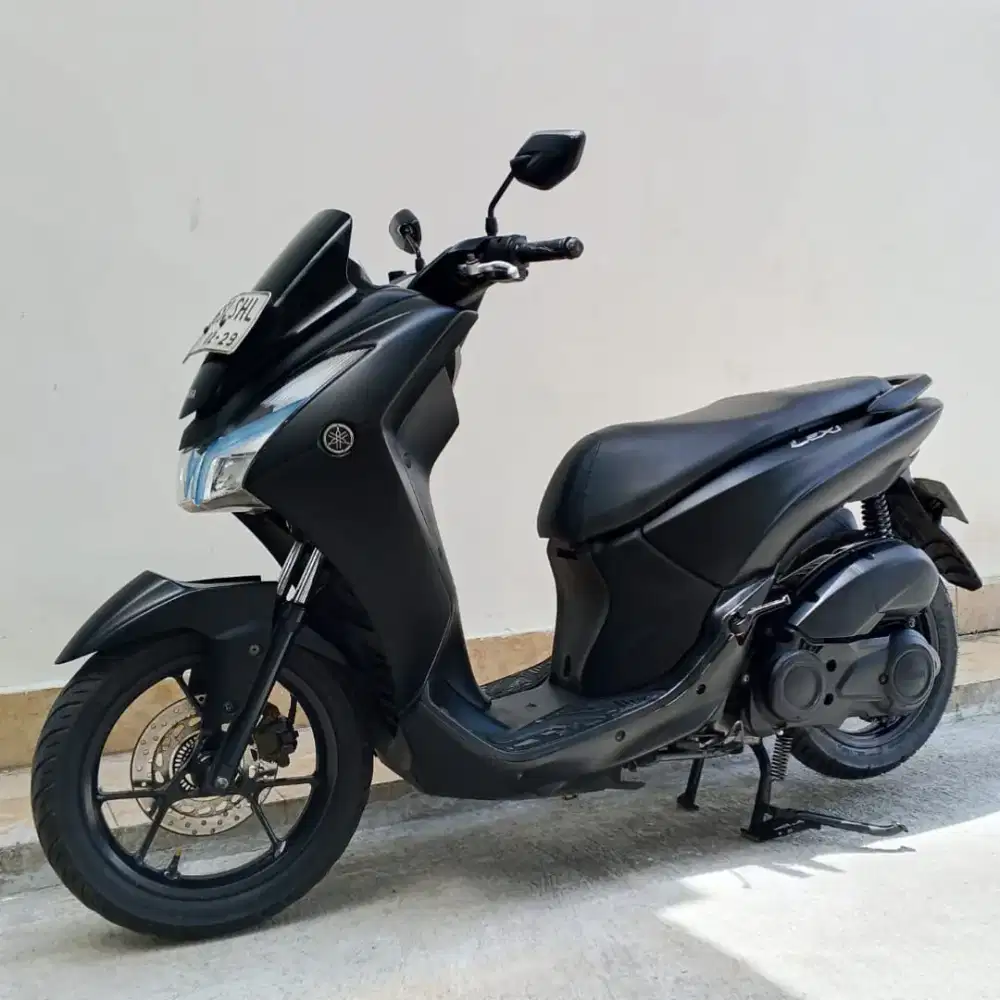 HONDA LEXI S TAHUN 2018 CASH / KREDIT MURAH DP MULAI 1.000