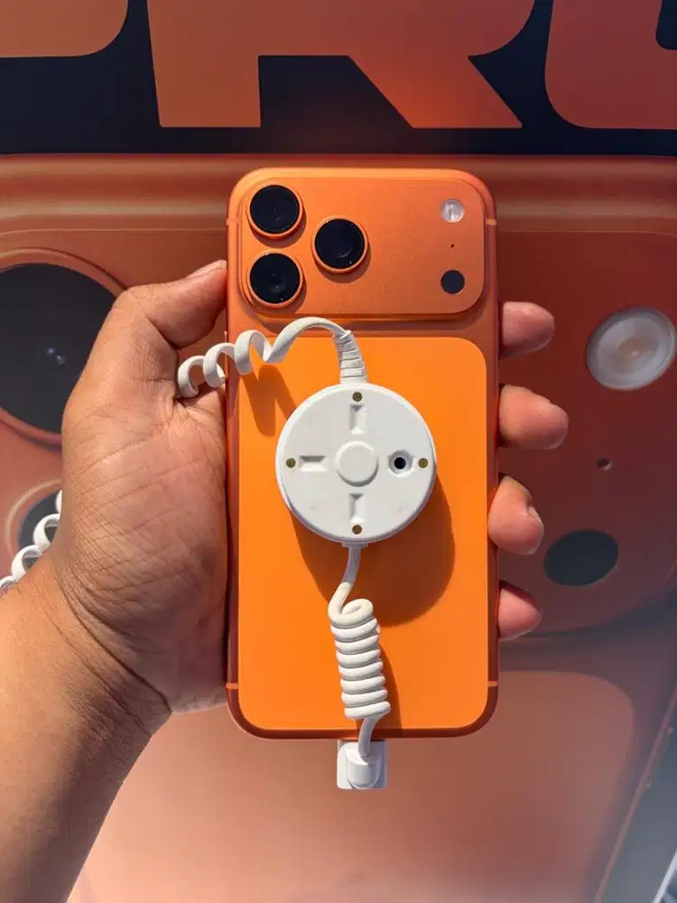 IPHONE 17 PRO NEW GARANSI IBOX