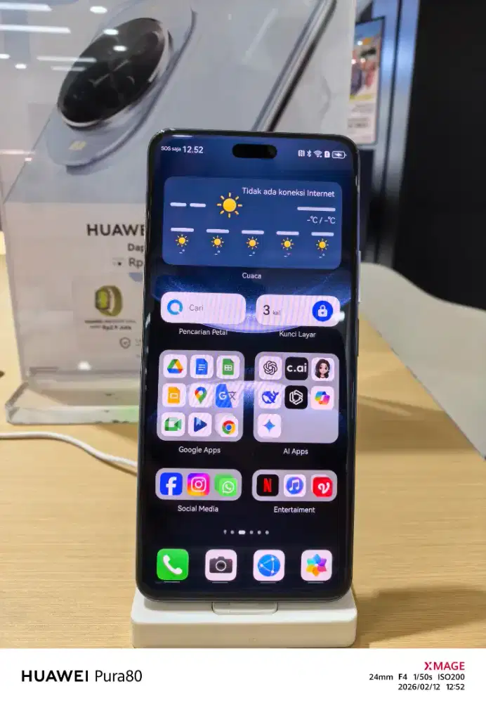 Huawei Nova 14 Pro Free Watch Fit 4 Pro