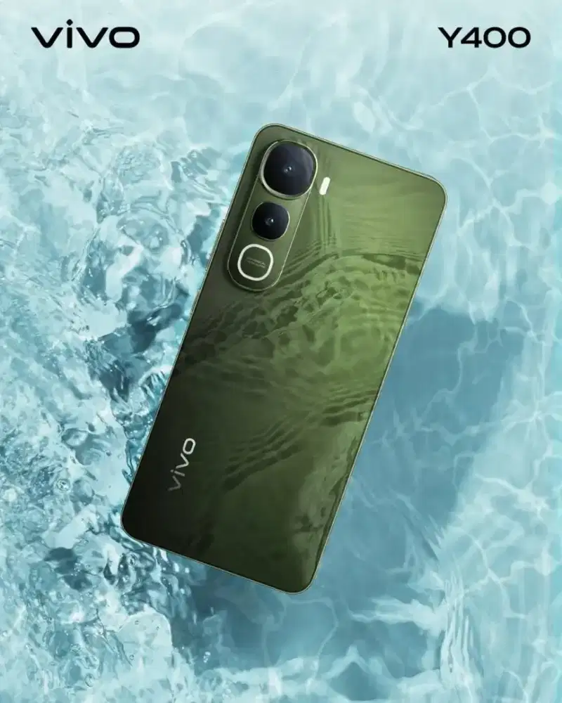 VIVO Y400 RAM 16GB (8+8GB) /256GB