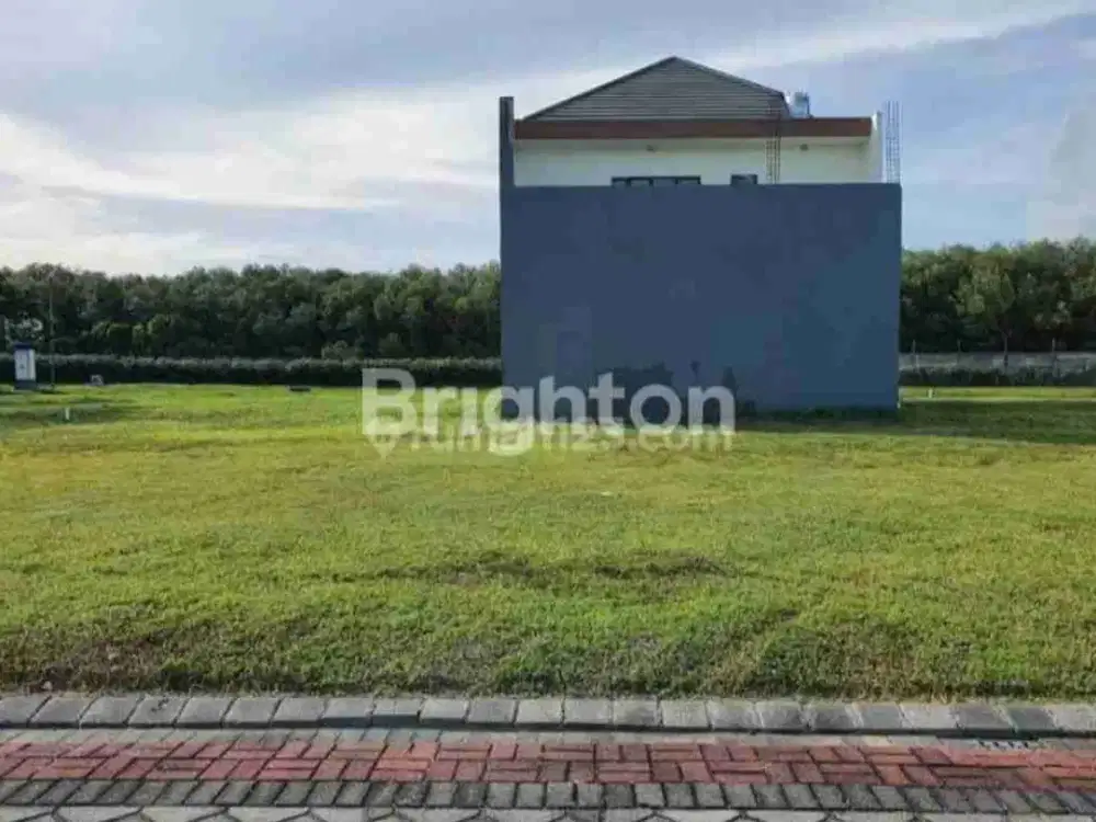 Dijual rugi kavling tanah murah Pakuwon City Virgin Gorda