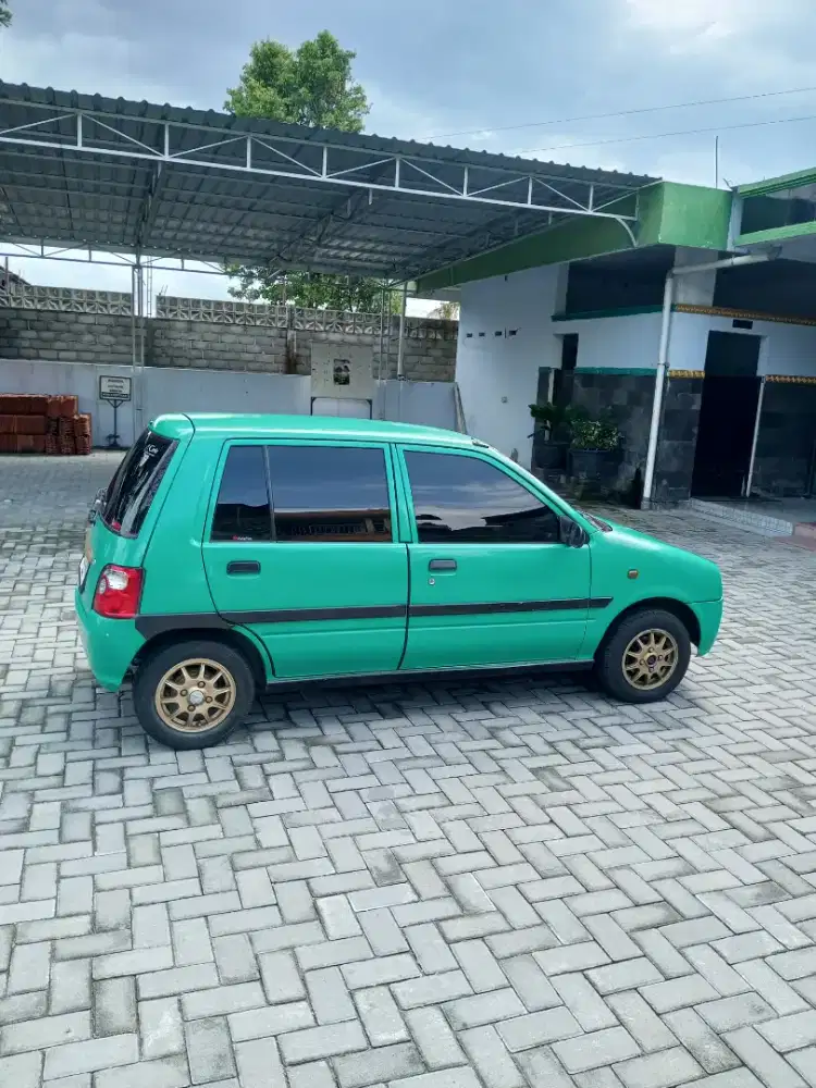 Daihatsu Ceria KX Tahun 2003